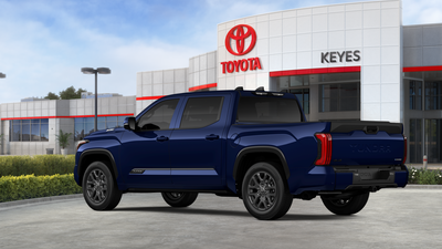 2026 Toyota Tundra Platinum i-FORCE MAX