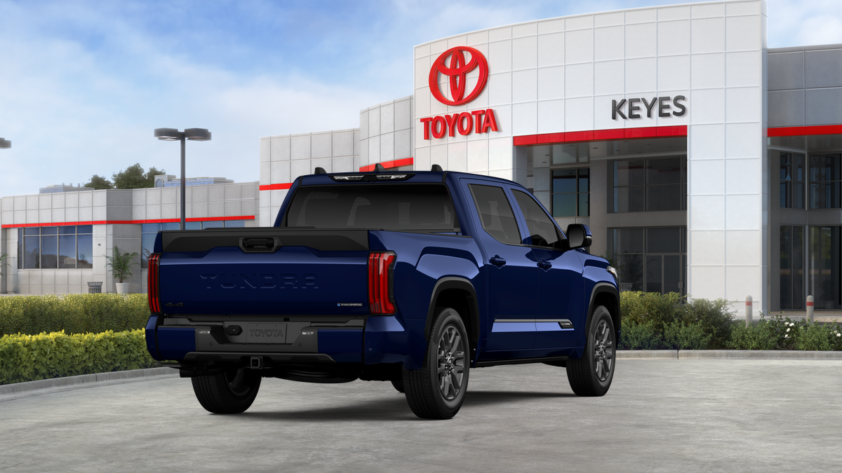 2026 Toyota Tundra Platinum i-FORCE MAX