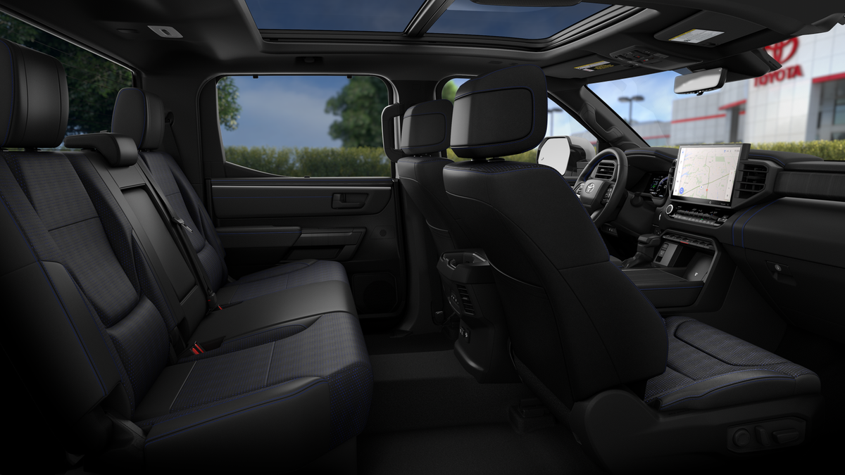 2026 Toyota Tundra Platinum i-FORCE MAX