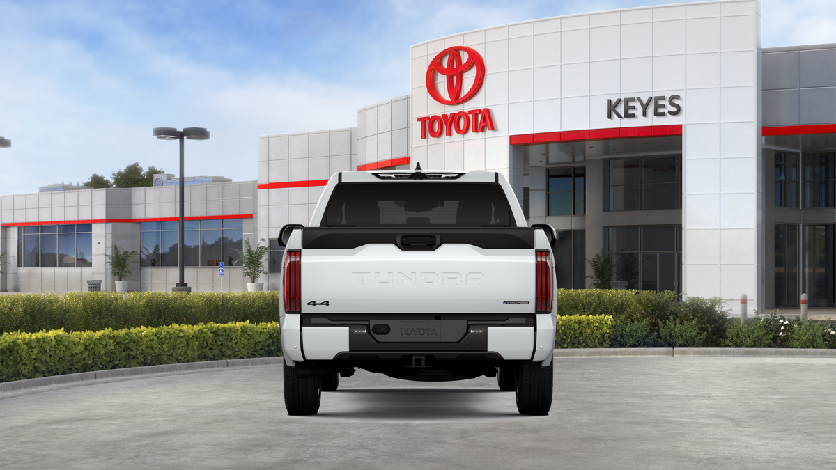 2026 Toyota Tundra Platinum i-FORCE MAX