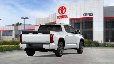 2026 Toyota Tundra Platinum i-FORCE MAX