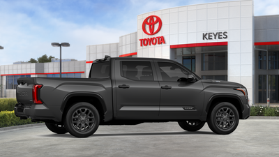 2026 Toyota Tundra Platinum i-FORCE MAX