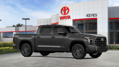 2026 Toyota Tundra Platinum i-FORCE MAX