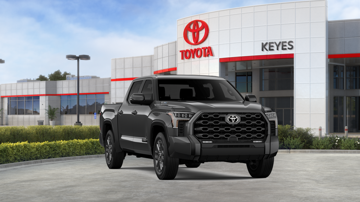 2026 Toyota Tundra Platinum i-FORCE MAX