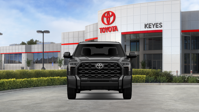 2026 Toyota Tundra Platinum i-FORCE MAX