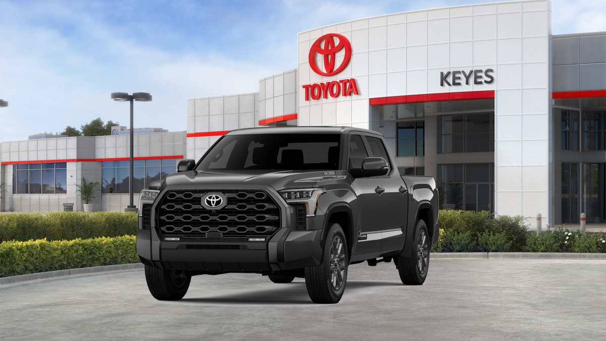 2026 Toyota Tundra Platinum i-FORCE MAX