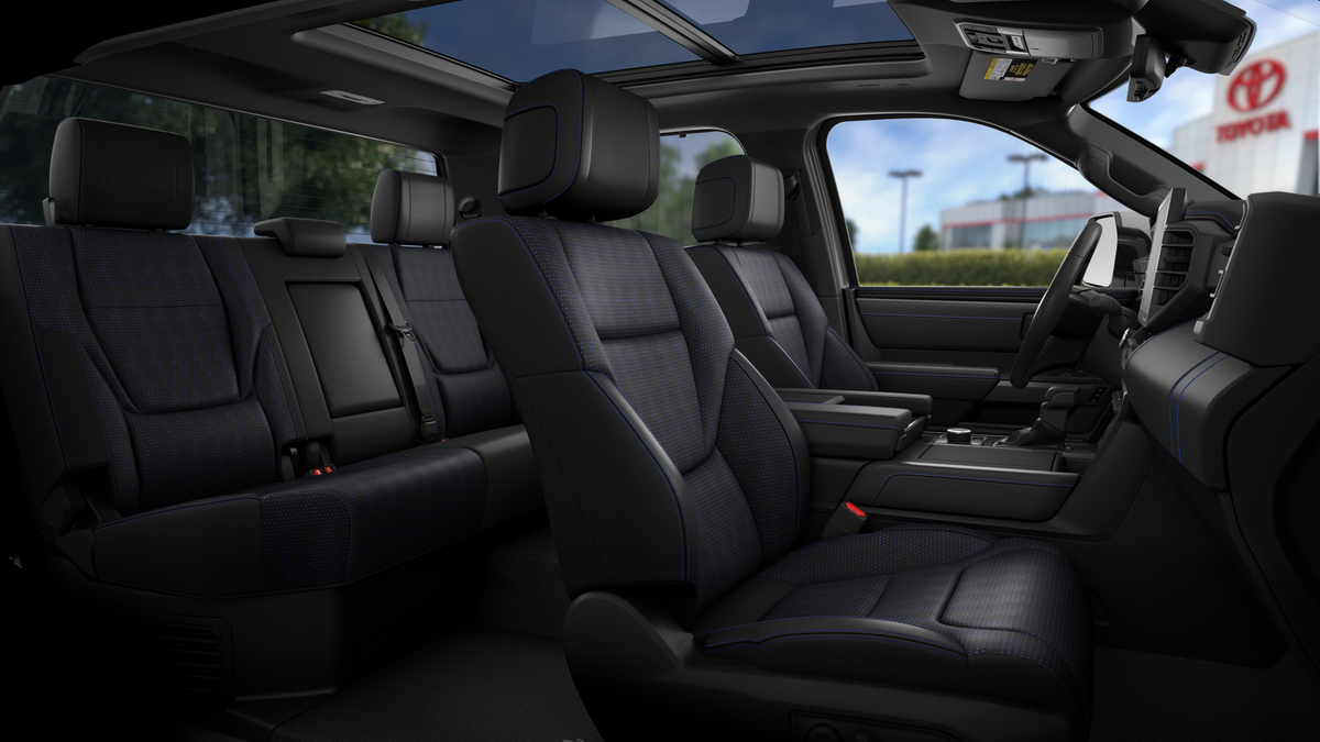 2026 Toyota Tundra Platinum i-FORCE MAX