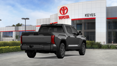 2026 Toyota Tundra Platinum i-FORCE MAX