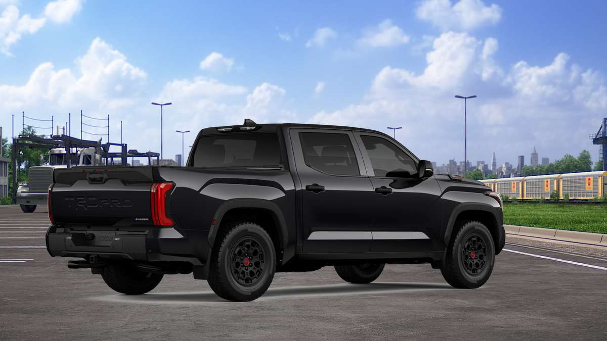 2026 Toyota Tundra TRD Pro