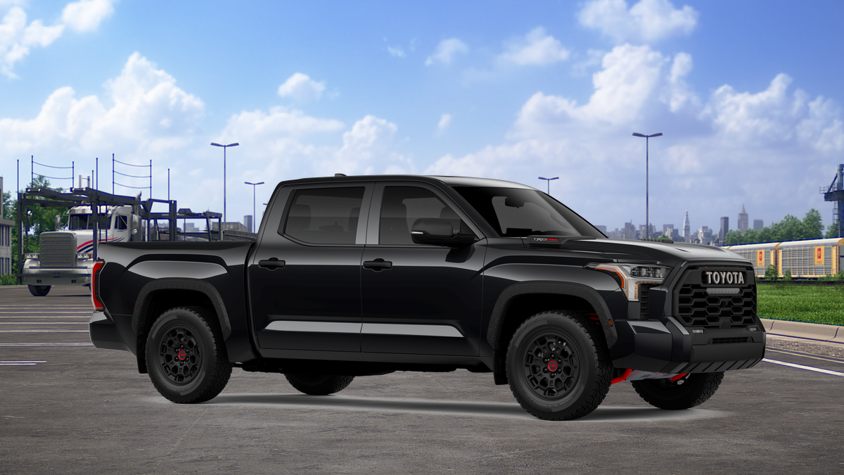 2026 Toyota Tundra TRD Pro