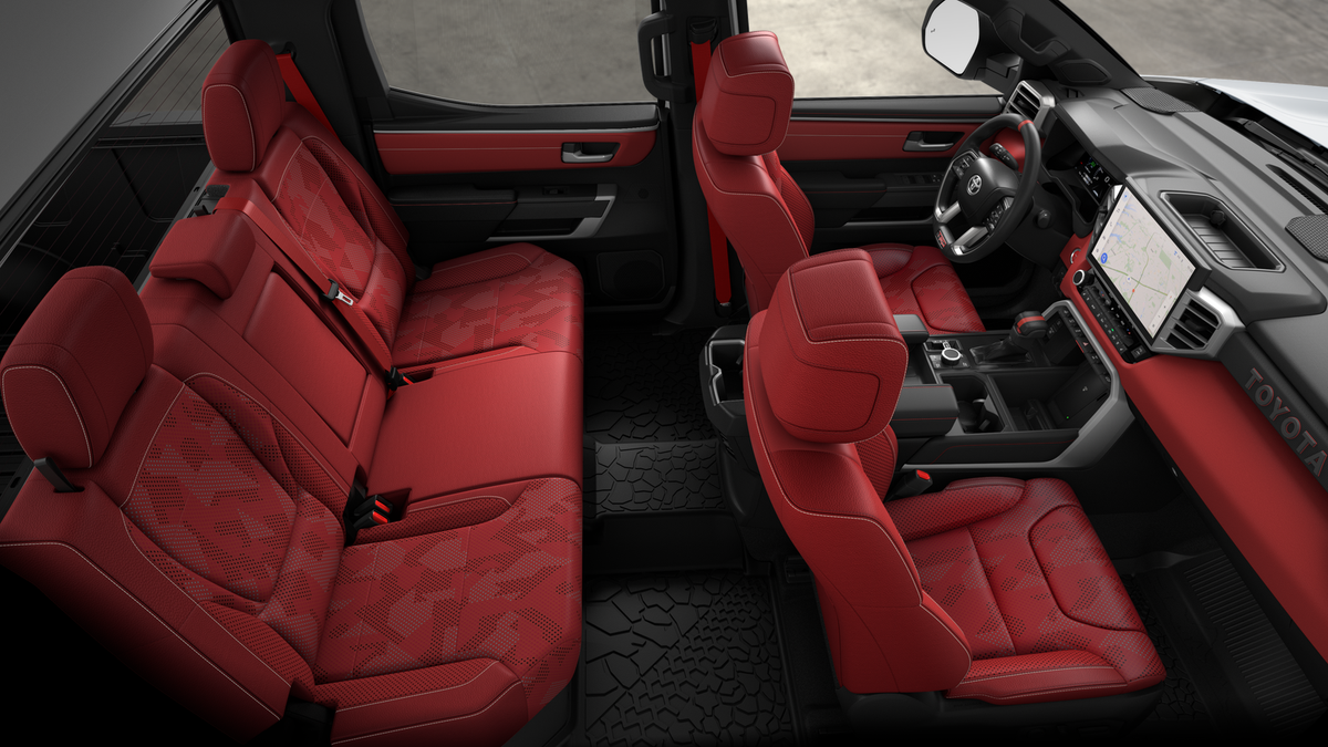 2026 Toyota Tundra TRD Pro