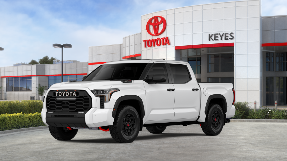 2026 Toyota Tundra TRD Pro