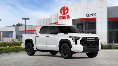 2026 Toyota Tundra TRD Pro