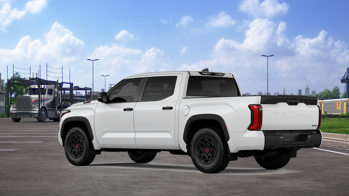 2026 Toyota Tundra TRD Pro