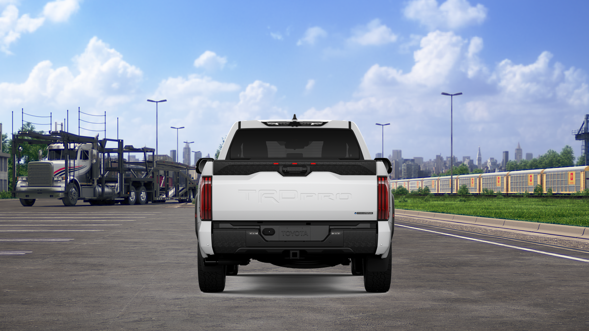 2026 Toyota Tundra TRD Pro