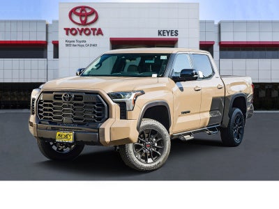 2026 Toyota Tundra Limited