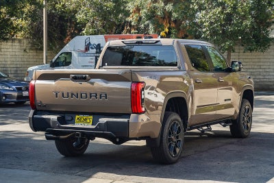 2026 Toyota Tundra Limited
