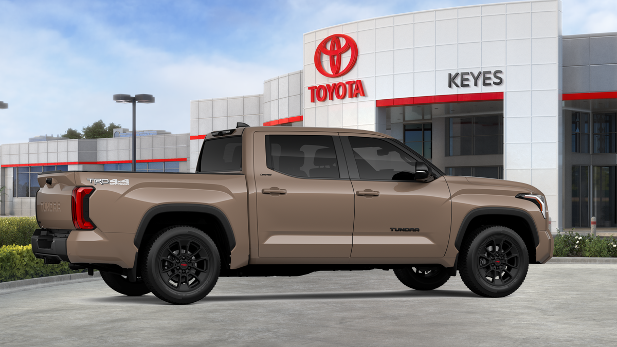 2026 Toyota Tundra Limited