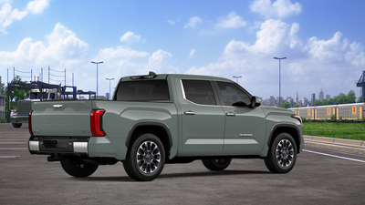 2026 Toyota Tundra Limited i-FORCE MAX