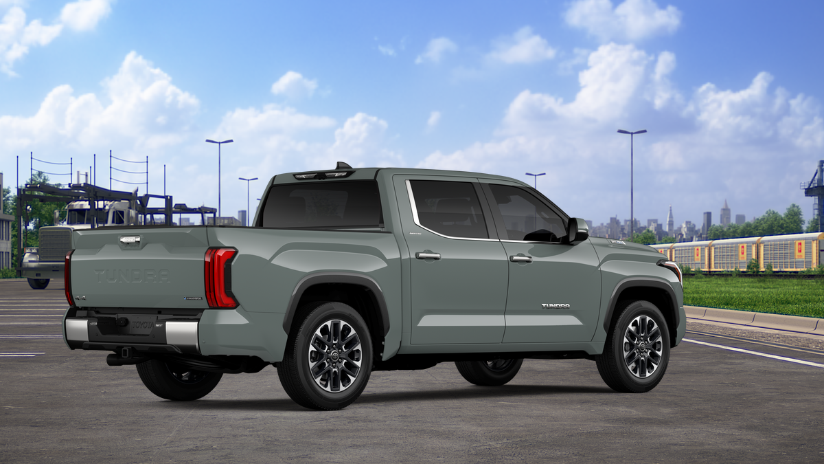 2026 Toyota Tundra Limited i-FORCE MAX
