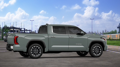 2026 Toyota Tundra Limited i-FORCE MAX