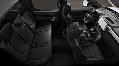 2026 Toyota Tundra Limited i-FORCE MAX