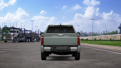 2026 Toyota Tundra Limited i-FORCE MAX