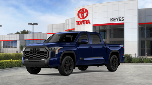 2026 Toyota Tundra Platinum i-FORCE MAX