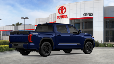 2026 Toyota Tundra Platinum i-FORCE MAX
