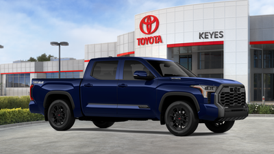 2026 Toyota Tundra Platinum i-FORCE MAX