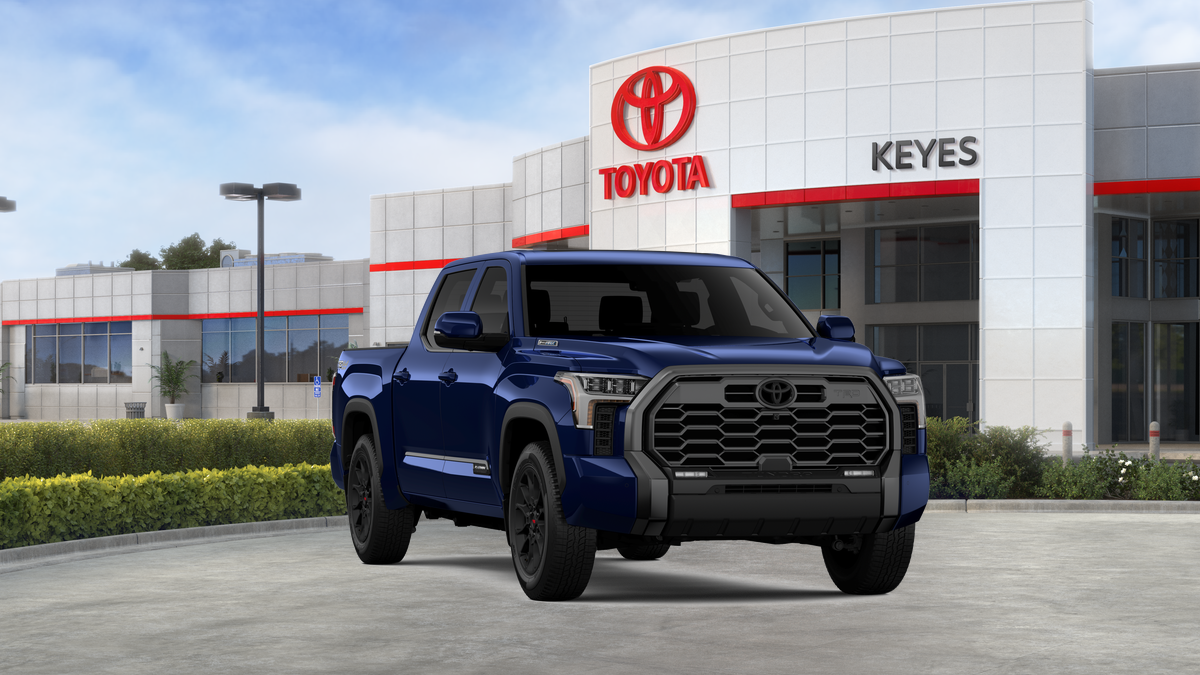 2026 Toyota Tundra Platinum i-FORCE MAX