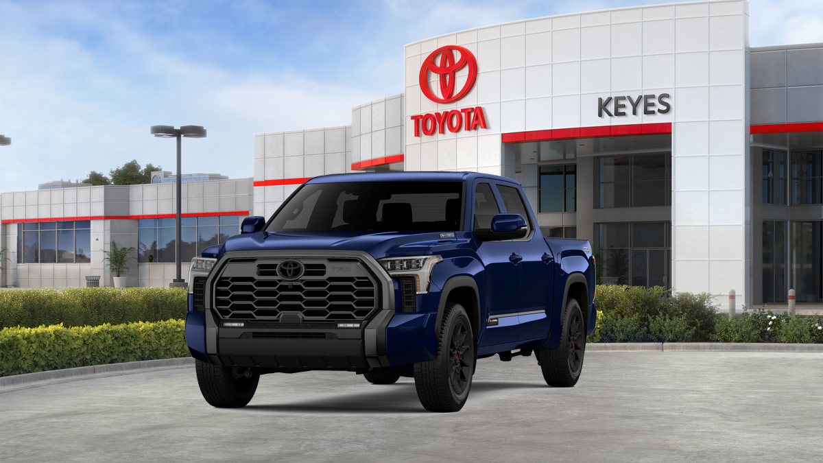 2026 Toyota Tundra Platinum i-FORCE MAX