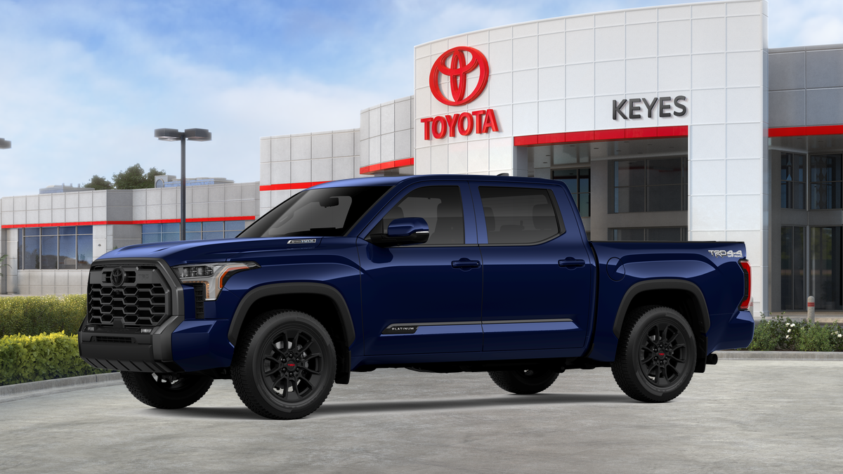 2026 Toyota Tundra Platinum i-FORCE MAX