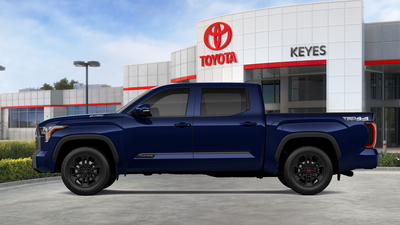 2026 Toyota Tundra Platinum i-FORCE MAX