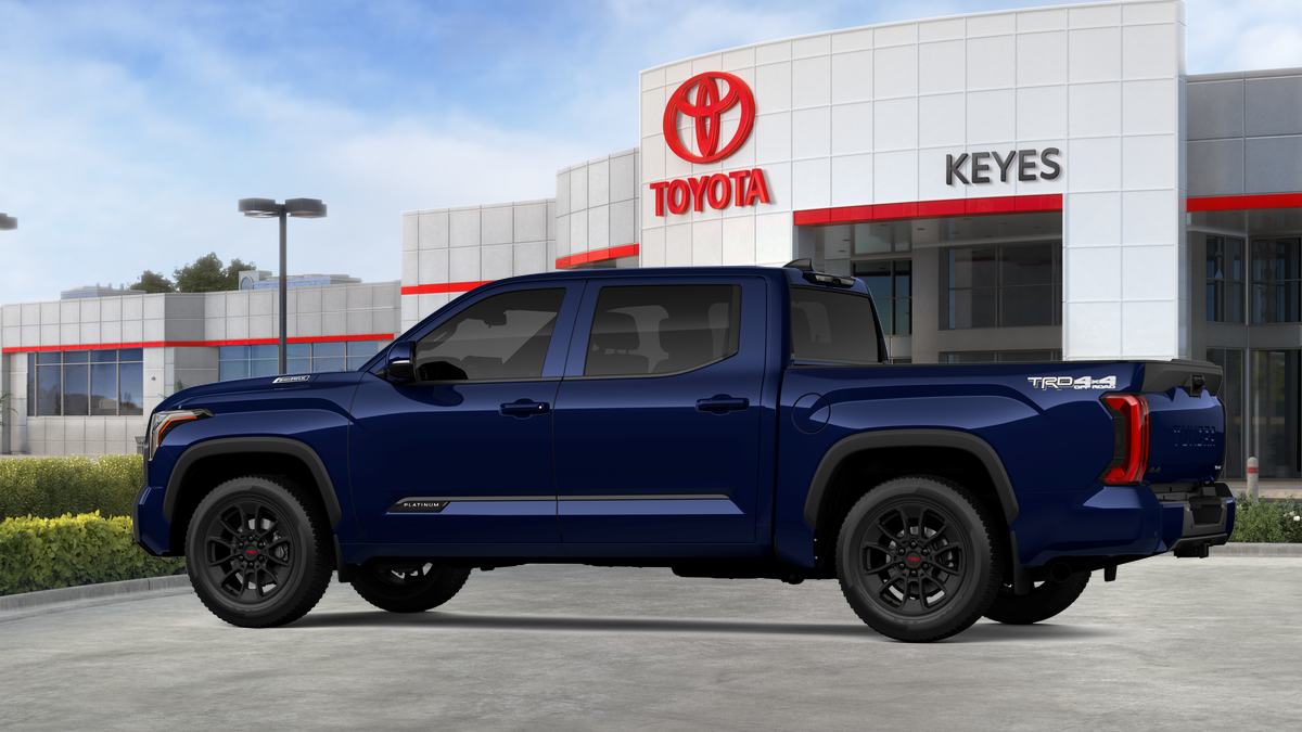 2026 Toyota Tundra Platinum i-FORCE MAX