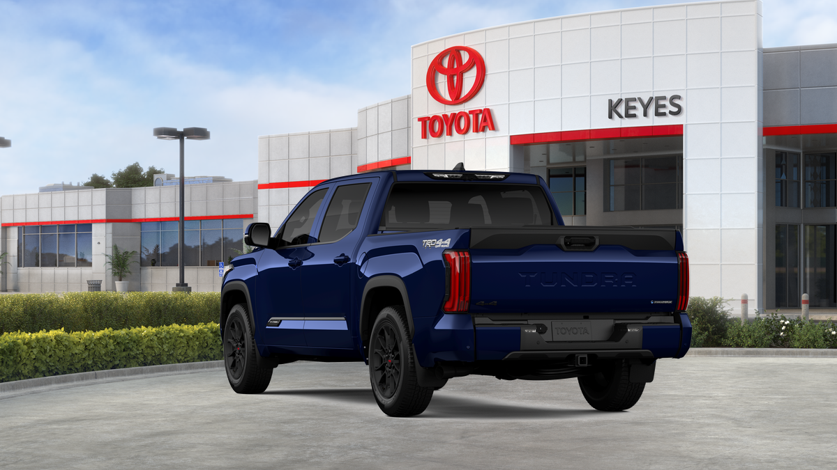 2026 Toyota Tundra Platinum i-FORCE MAX