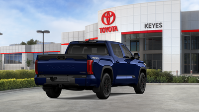 2026 Toyota Tundra Platinum i-FORCE MAX