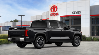 2026 Toyota Tundra Limited i-FORCE MAX