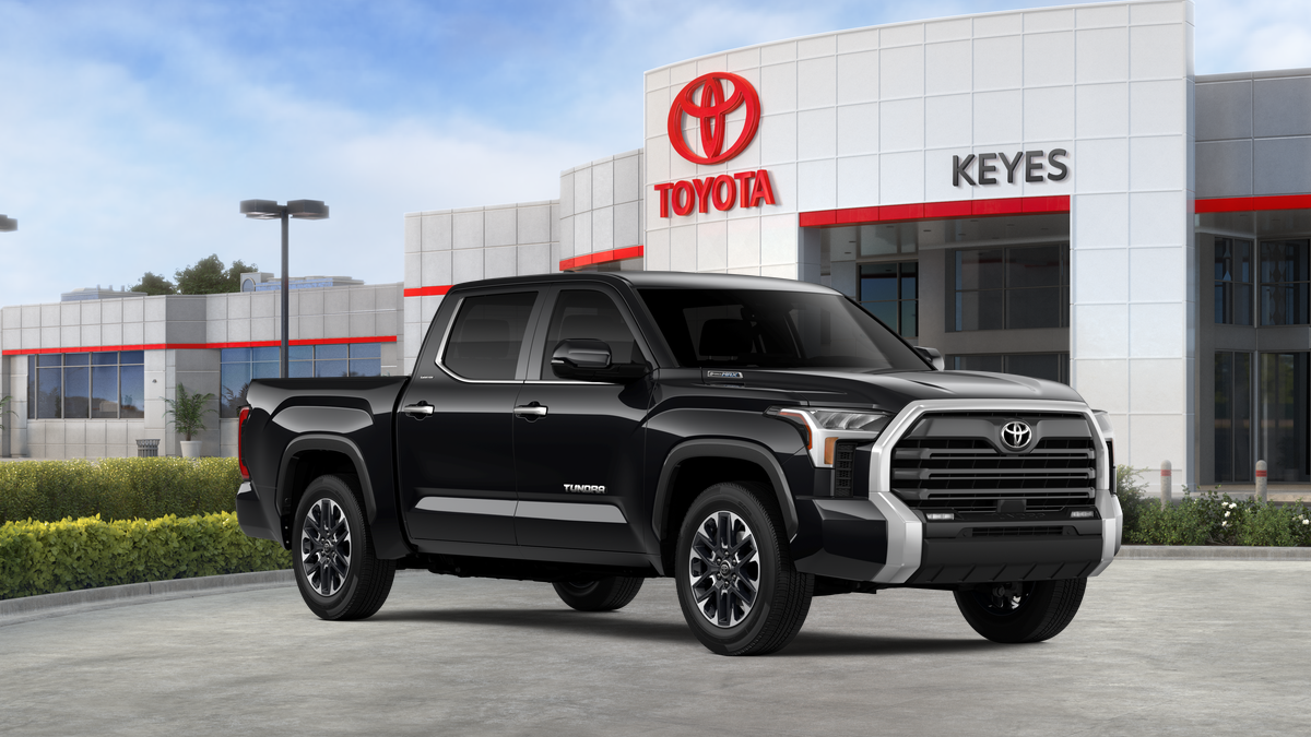 2026 Toyota Tundra Limited i-FORCE MAX