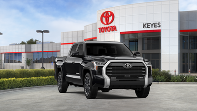 2026 Toyota Tundra Limited i-FORCE MAX