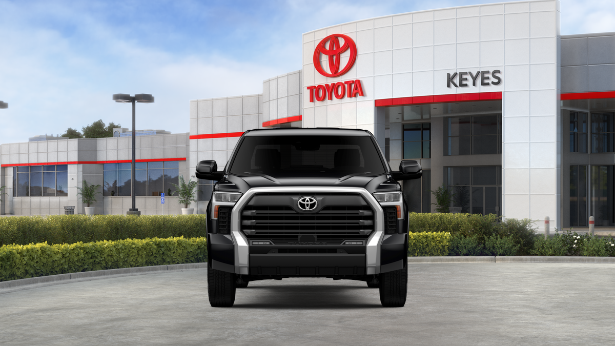 2026 Toyota Tundra Limited i-FORCE MAX