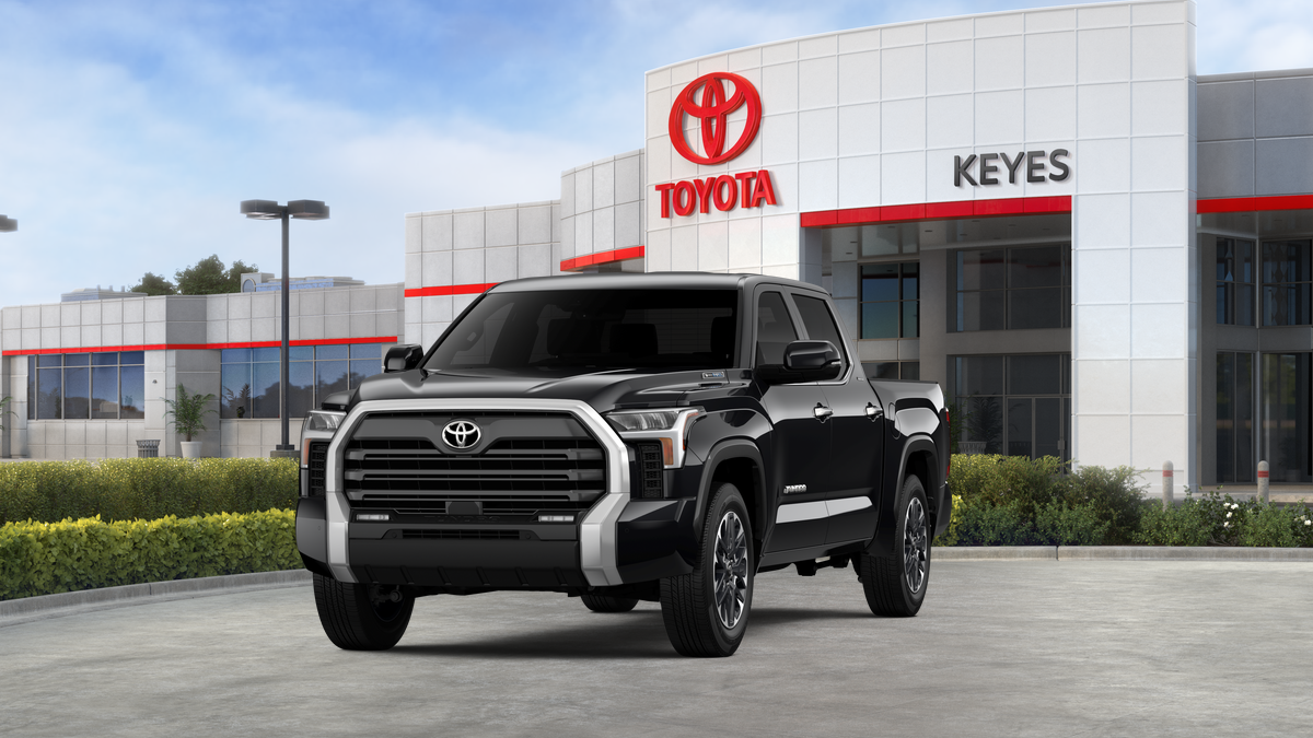 2026 Toyota Tundra Limited i-FORCE MAX