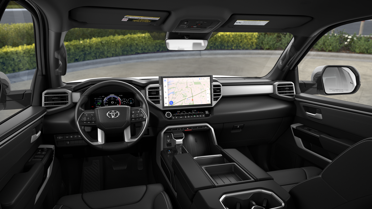 2026 Toyota Tundra Limited i-FORCE MAX