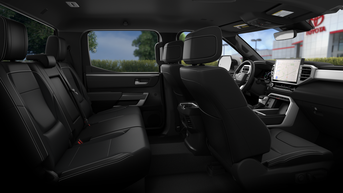 2026 Toyota Tundra Limited i-FORCE MAX