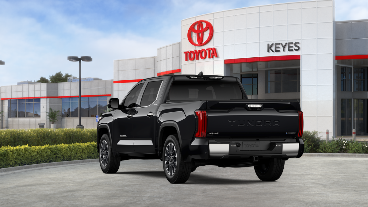 2026 Toyota Tundra Limited i-FORCE MAX