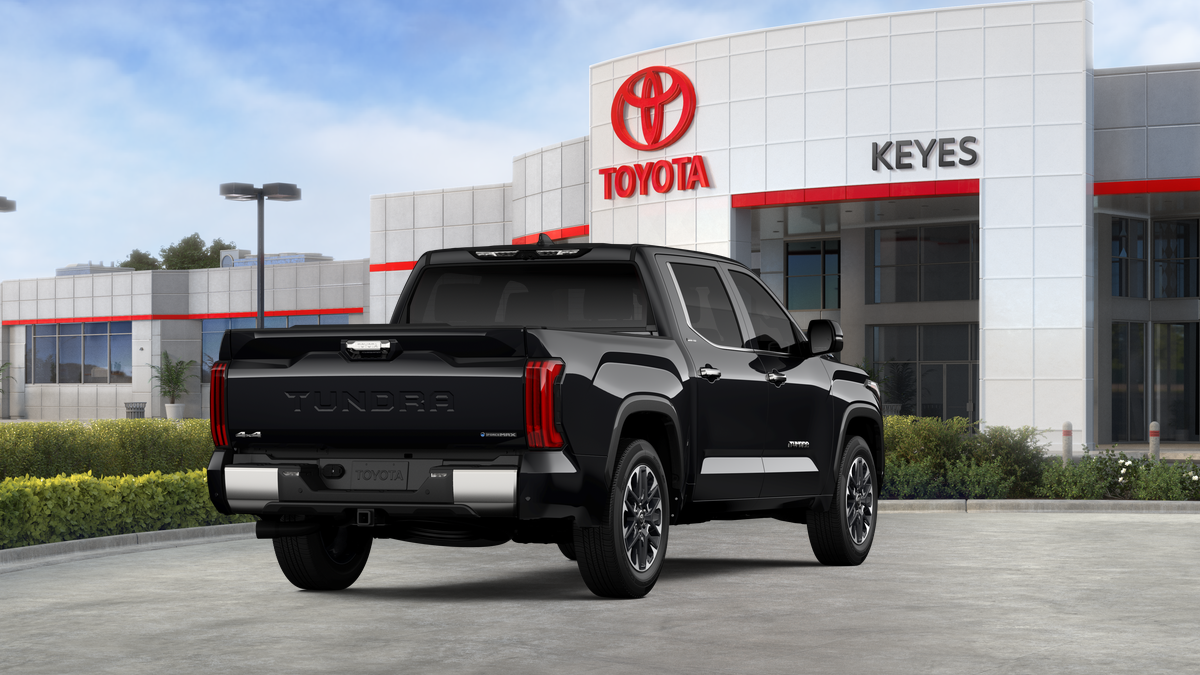 2026 Toyota Tundra Limited i-FORCE MAX
