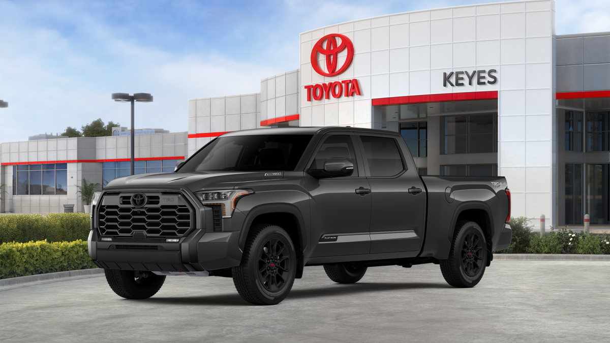 2026 Toyota Tundra Platinum i-FORCE MAX