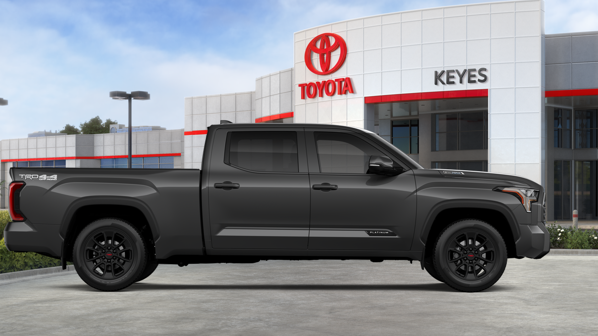 2026 Toyota Tundra Platinum i-FORCE MAX