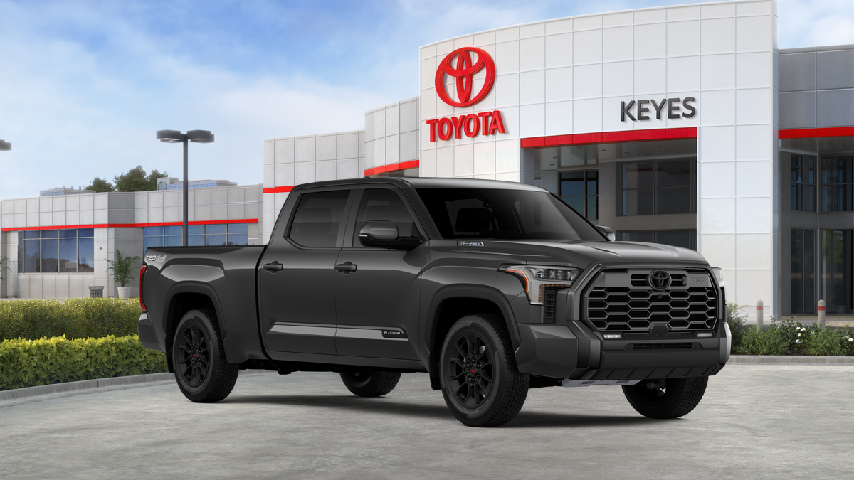 2026 Toyota Tundra Platinum i-FORCE MAX