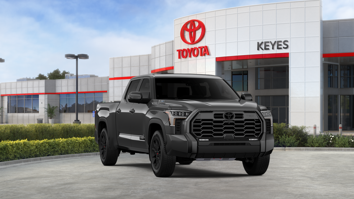 2026 Toyota Tundra Platinum i-FORCE MAX